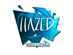 Naklejka | hazed (foliowana) | Kolonia 2016