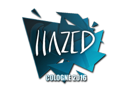 Naklejka | hazed | Kolonia 2016