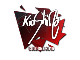 Naklejka | kioShiMa | Kolonia 2016