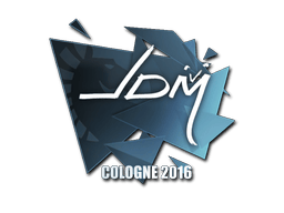 Naklejka | jdm64 | Kolonia 2016