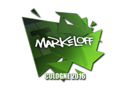 Naklejka | markeloff | Kolonia 2016