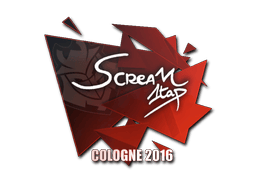 Naklejka | ScreaM | Kolonia 2016