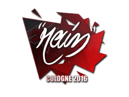 Naklejka | rain | Kolonia 2016