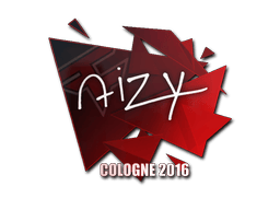 Naklejka | aizy | Kolonia 2016