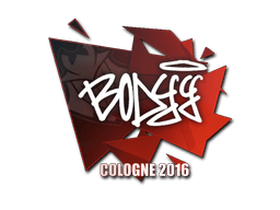 Naklejka | bodyy | Kolonia 2016