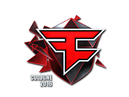 Naklejka | FaZe Clan (foliowana) | Kolonia 2016