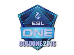 Sticker | ESL (Holo) | Cologne 2016