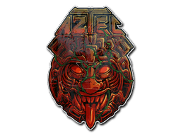 Naklejka | Aztec
