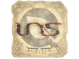 Naklejka | INS | Austin 2025