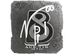 Naklejka | npl (foliowana) | Austin 2025