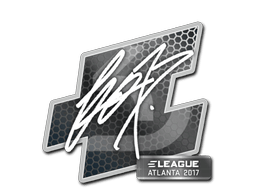 Naklejka | fox | Atlanta 2017