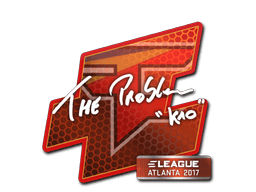 Naklejka | kioShiMa | Atlanta 2017