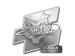 Naklejka | SmithZz | Atlanta 2017