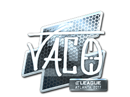 Naklejka | TACO (foliowana) | Atlanta 2017