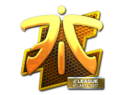 Naklejka | Fnatic (foliowana) | Atlanta 2017