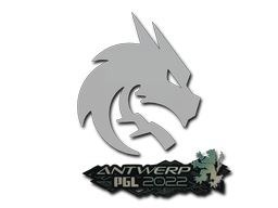 Sticker | Team Spirit | Antwerp 2022