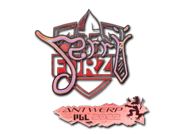 Sticker | Jerry (Holo) | Antwerp 2022