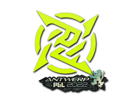 Sticker | Ninjas in Pyjamas | Antwerp 2022