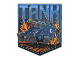 Naklejka | Repulsor
