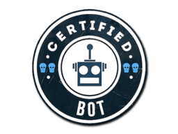 Naklejka | Bot