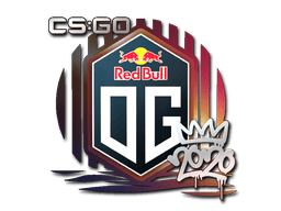 Naklejka | OG | RMR 2020
