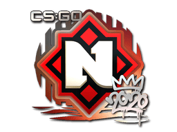 Naklejka | Nemiga | RMR 2020