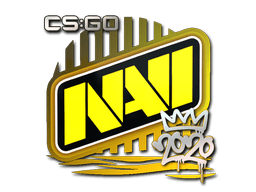 Naklejka | Natus Vincere | RMR 2020