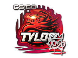 Naklejka | TYLOO | RMR 2020