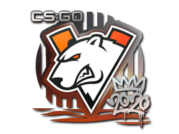 Naklejka | Virtus.pro | RMR 2020