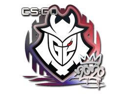 Naklejka | G2 | RMR 2020