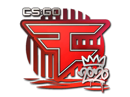 Naklejka | FaZe | RMR 2020