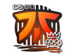 Naklejka | Fnatic | RMR 2020