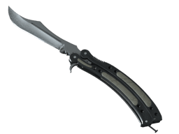 Butterfly Knife