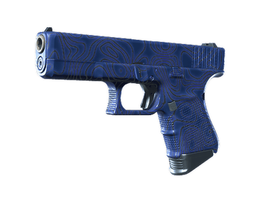 Glock-18 | Ocean Topo