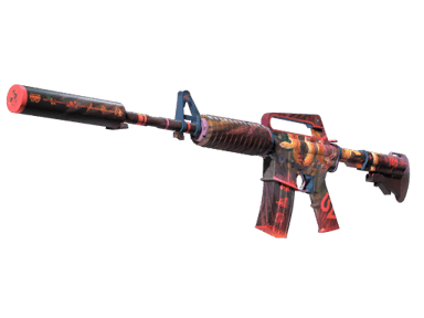 M4A1-S | Welcome to the Jungle