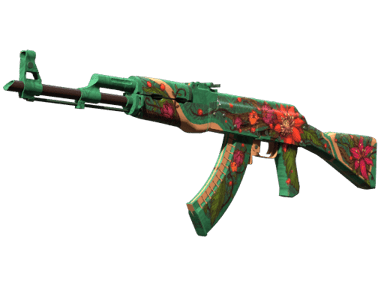 AK-47 | Wild Lotus