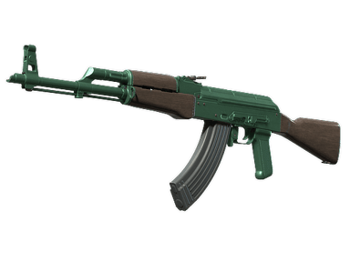 AK-47 | Wintergreen