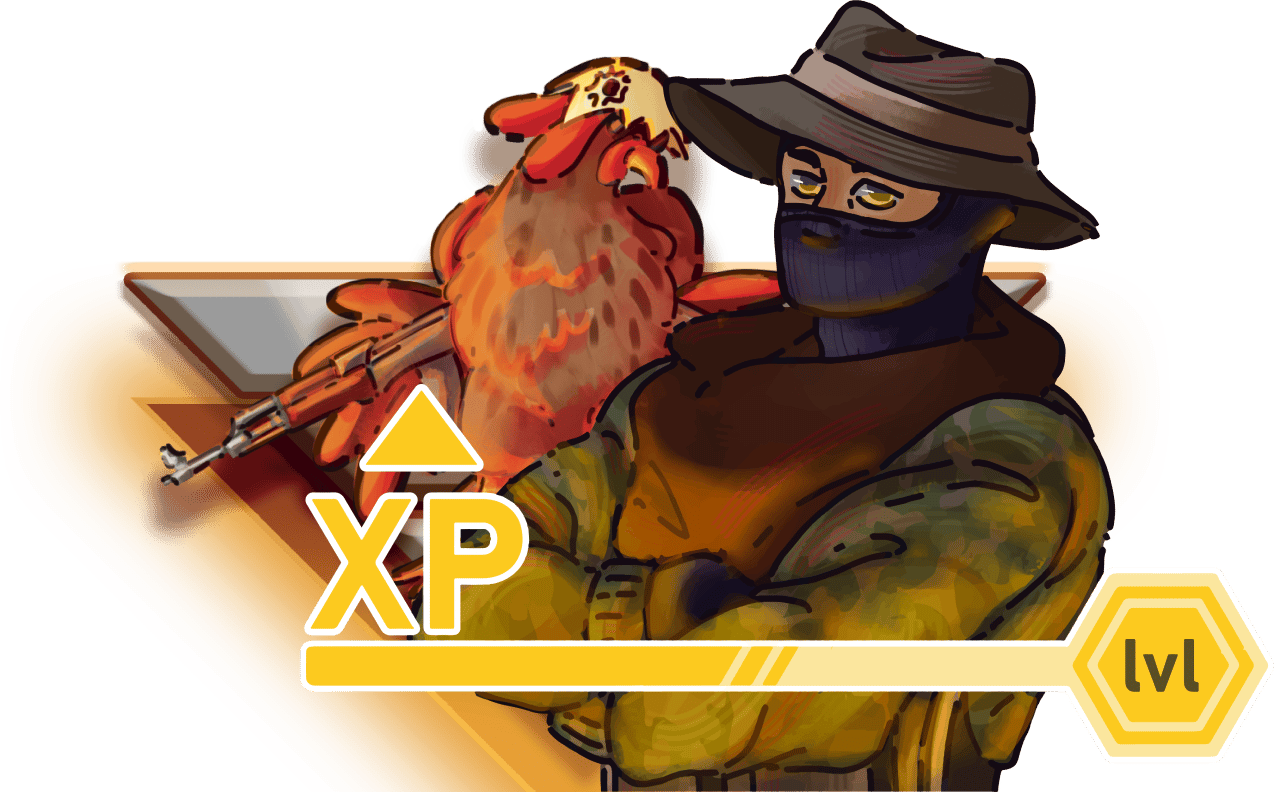 Bonus level header
