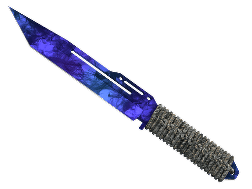 ★ Paracord Knife | Doppler