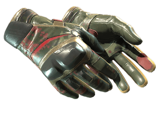★ Moto Gloves | 3rd Commando Company