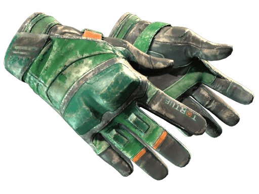 ★ Moto Gloves | Turtle