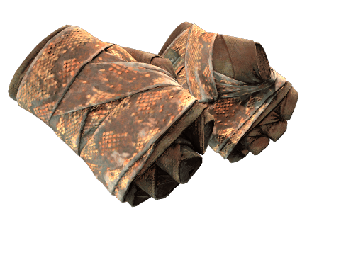 ★ Hand Wraps | Constrictor