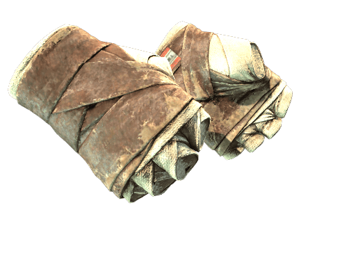 ★ Hand Wraps | Leather