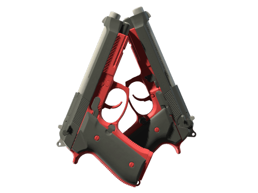 Dual Berettas | Panther