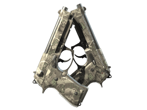 Dual Berettas | Heist