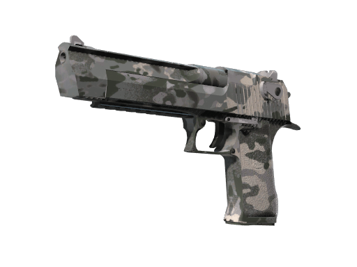 Desert Eagle | Miejski gruz
