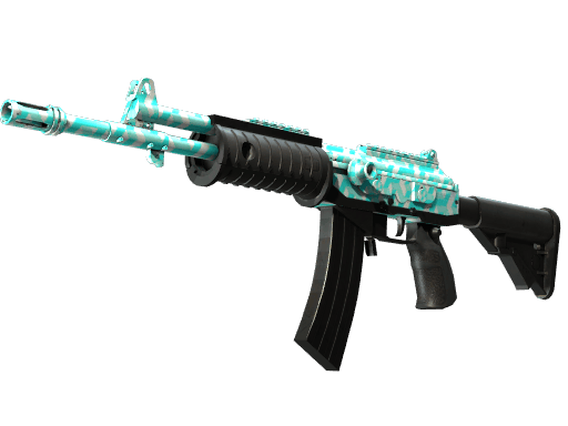 Galil AR | Aqua Terrace