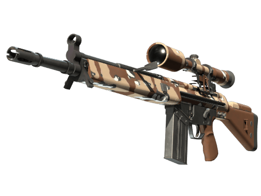 G3SG1 | Pustynna burza