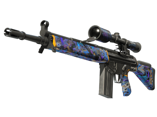 G3SG1 | Chronos