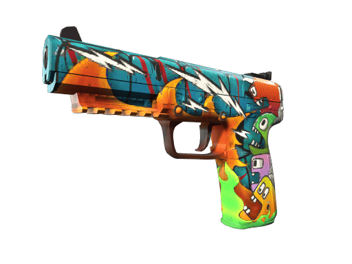Five-SeveN | Wściekły tłum